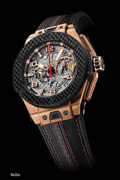 hublot ferrari horloge prijs|Hublot Big Bang Ferrari .